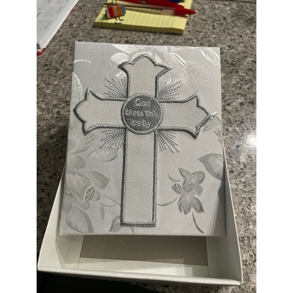 Baby Photo Album Keepsake NIB